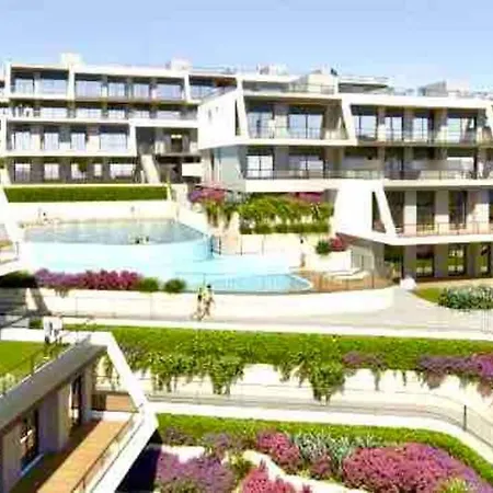 Апартаменти 13 Iconic Vista Playa Аліканте